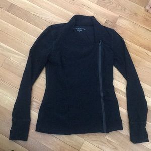 Beyond Yoga Black Jacket